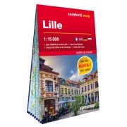 Lille Comfort Map